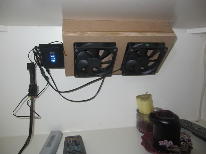 Livingroom AV Venting Page 3 Home Theater Forum and Systems